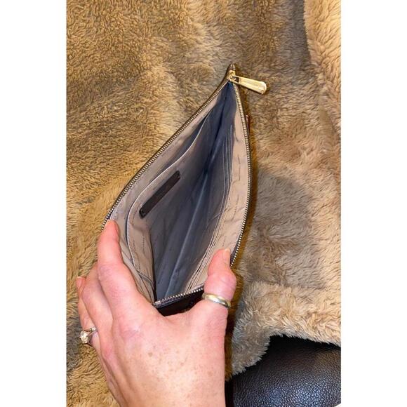Michael Kors Leather Clutch - Picture 2 of 4